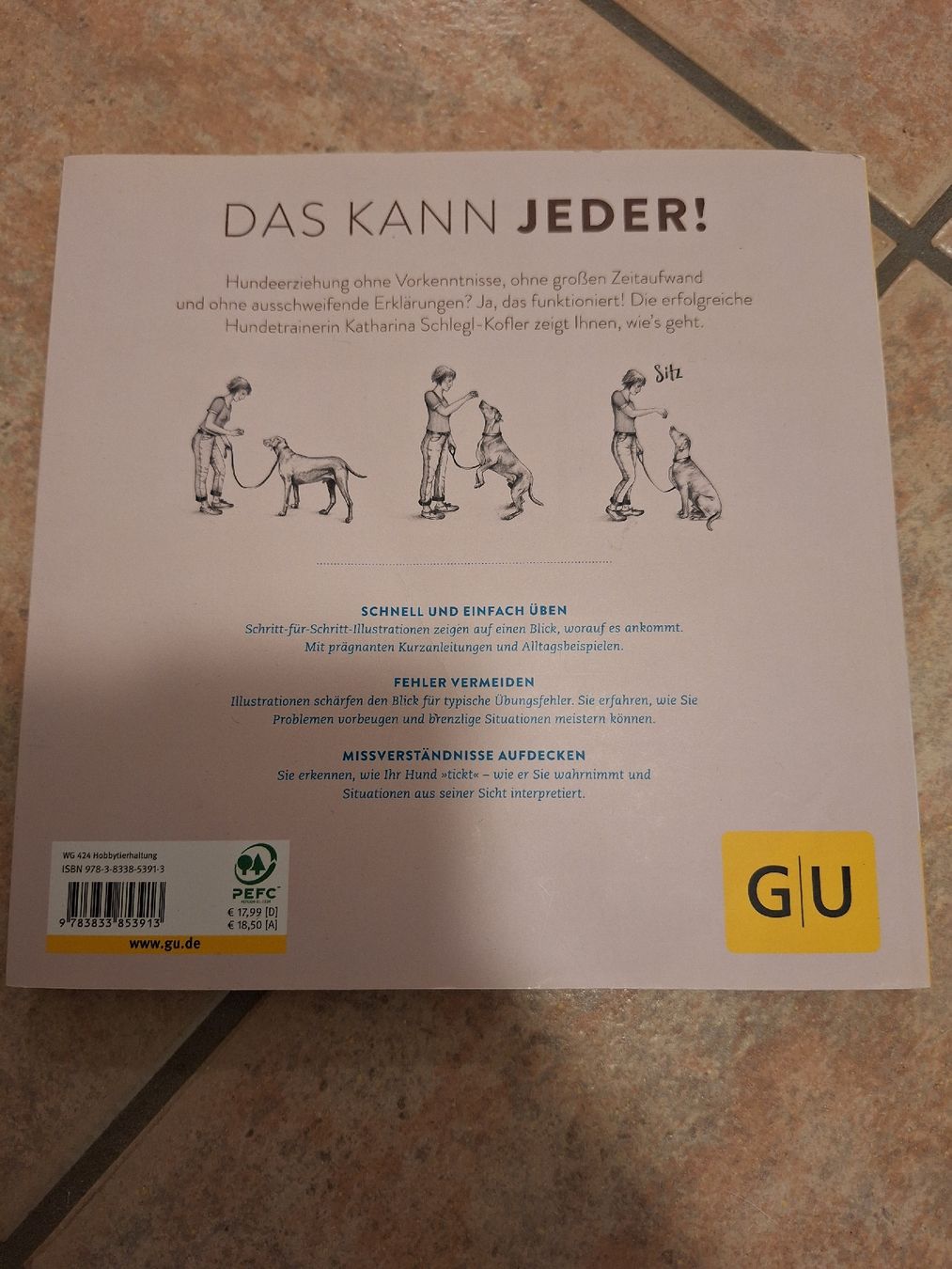 Libri: So einfach geht Hundeerziehung – Usato da Samstagern venduto da Luzern92 1