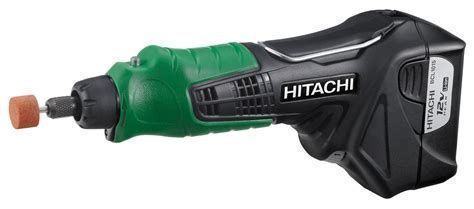 Hitachi Smerigliatrici & Lucidatrici: Akku Geradeschleifer Dremel /Hitachi GP10 – Nuovo e nell'imballaggio originale da Rüttenen venduto da atwork-tools 3