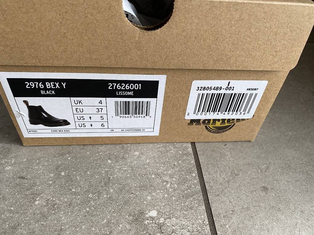 Scarpe da donna: Dr. Martens, Nr.37 – Usato da Minusio venduto da may_5qgr 4