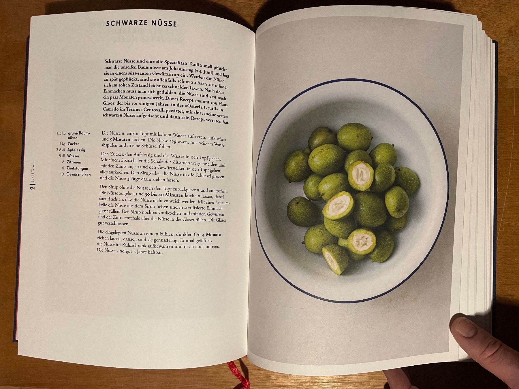 Bücher: Anna Pearson. zu Tisch – Gebraucht aus Zürich von WWehrle 2