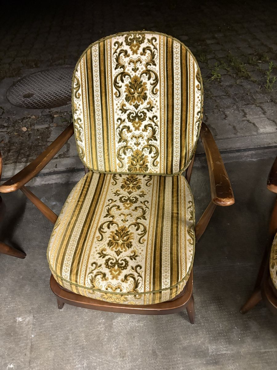 Divani: Salon vintage complet, années 60 – Usato da Bôle venduto da jes_987t 3