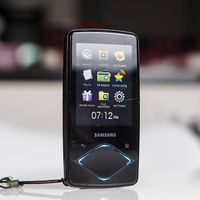 Samsung YP-Q1 Mp3 Player - 4GB - FM Radio