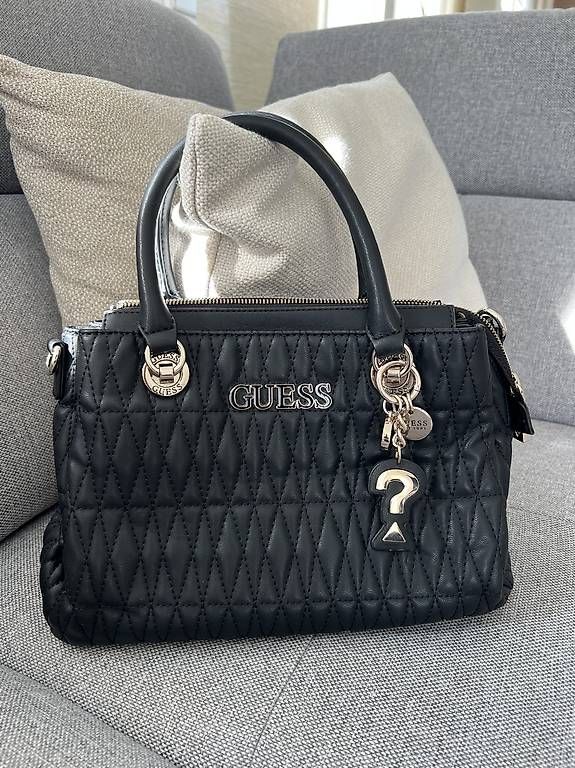 Borse da donna: Sac à main GUESS noir – Usato da Echallens venduto da fayetrahel