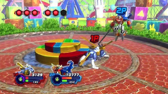 Sony Giochi: 😎 PS3  Digimon All-Star Rumble – Usato da Schüpfheim venduto da Games_Spielkonsolen 4