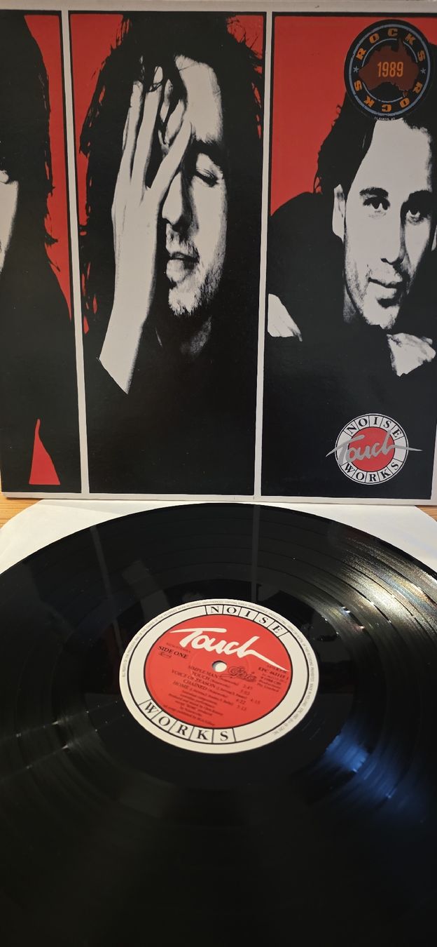 Dischi in vinile: Noiseworks  Touch 1988 Vg,Vg – Usato da Yvonand venduto da RF-VINYL