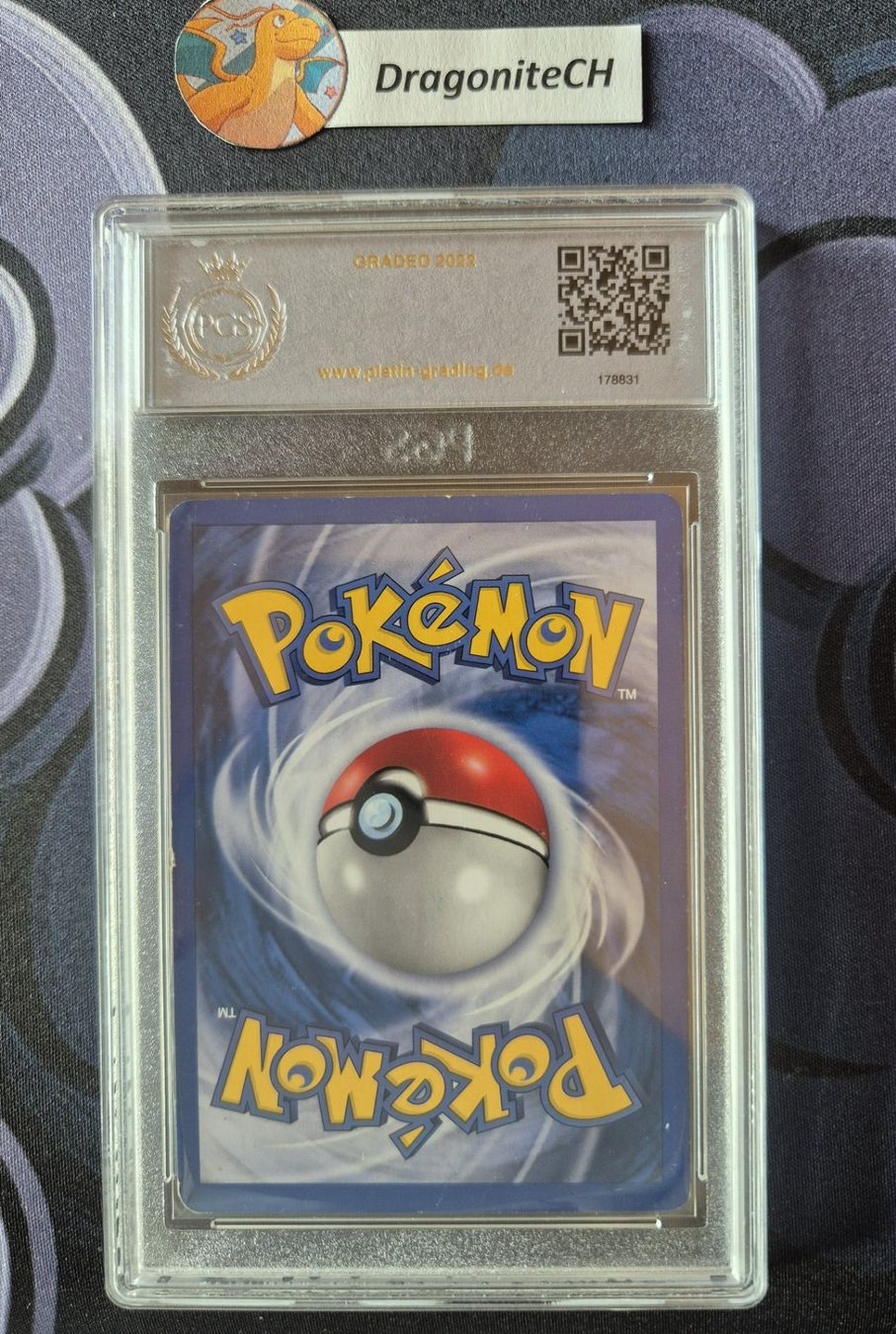Pokémon Carte collezionabili: Pokemon Karte Latios Goldstar – Usato da Hünenberg venduto da DragoniteCH 1