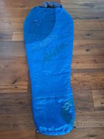 Schlafsack blau für Kinder