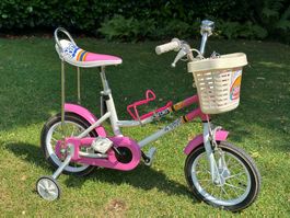 Barbie Vintage Fahrrad "by Vivi" - Sammlerstück