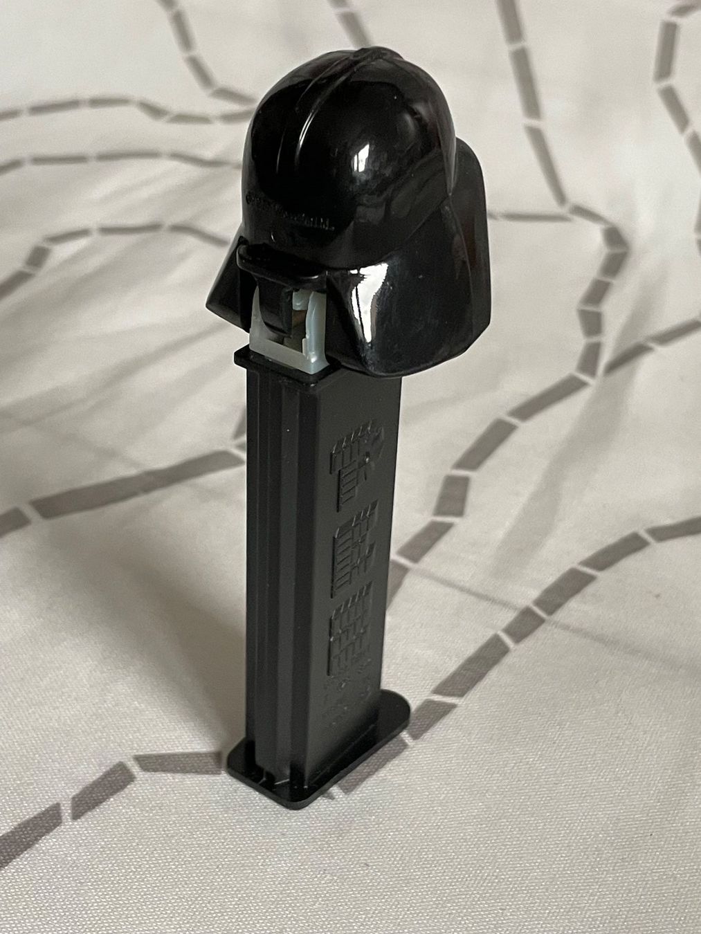Pez Statuette: PEZ Darth Vader – Usato da Rafz venduto da stg101 1