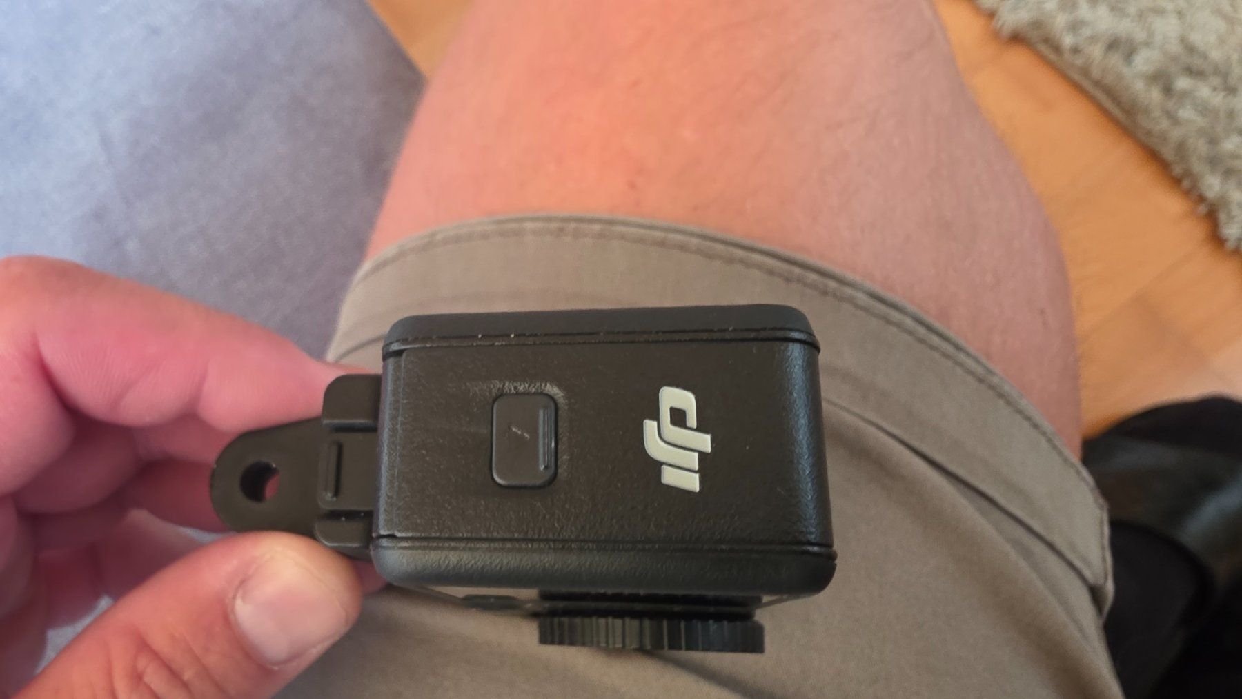 DJI Action Cam: DJI Action 4 Defekt – Difettoso da Waldstatt venduto da EP1984 3