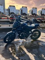 Yamaha MT 125 + Fighter Kit