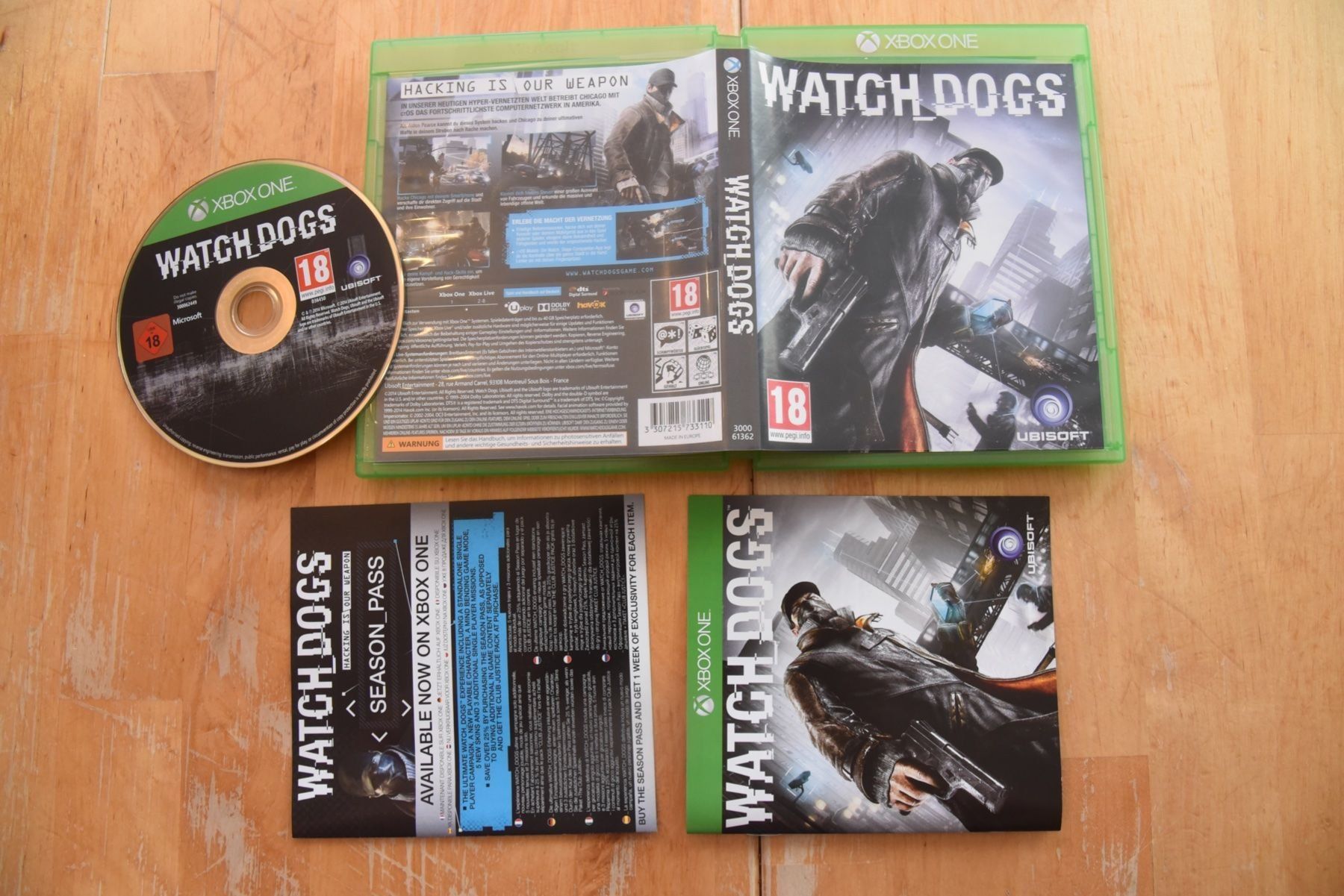 Giochi: Watch Dogs (CIB) – Usato da Frenkendorf venduto da Fionchen