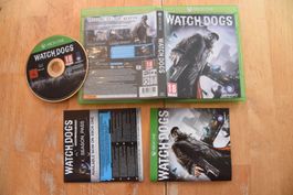 Watch Dogs (CIB)
