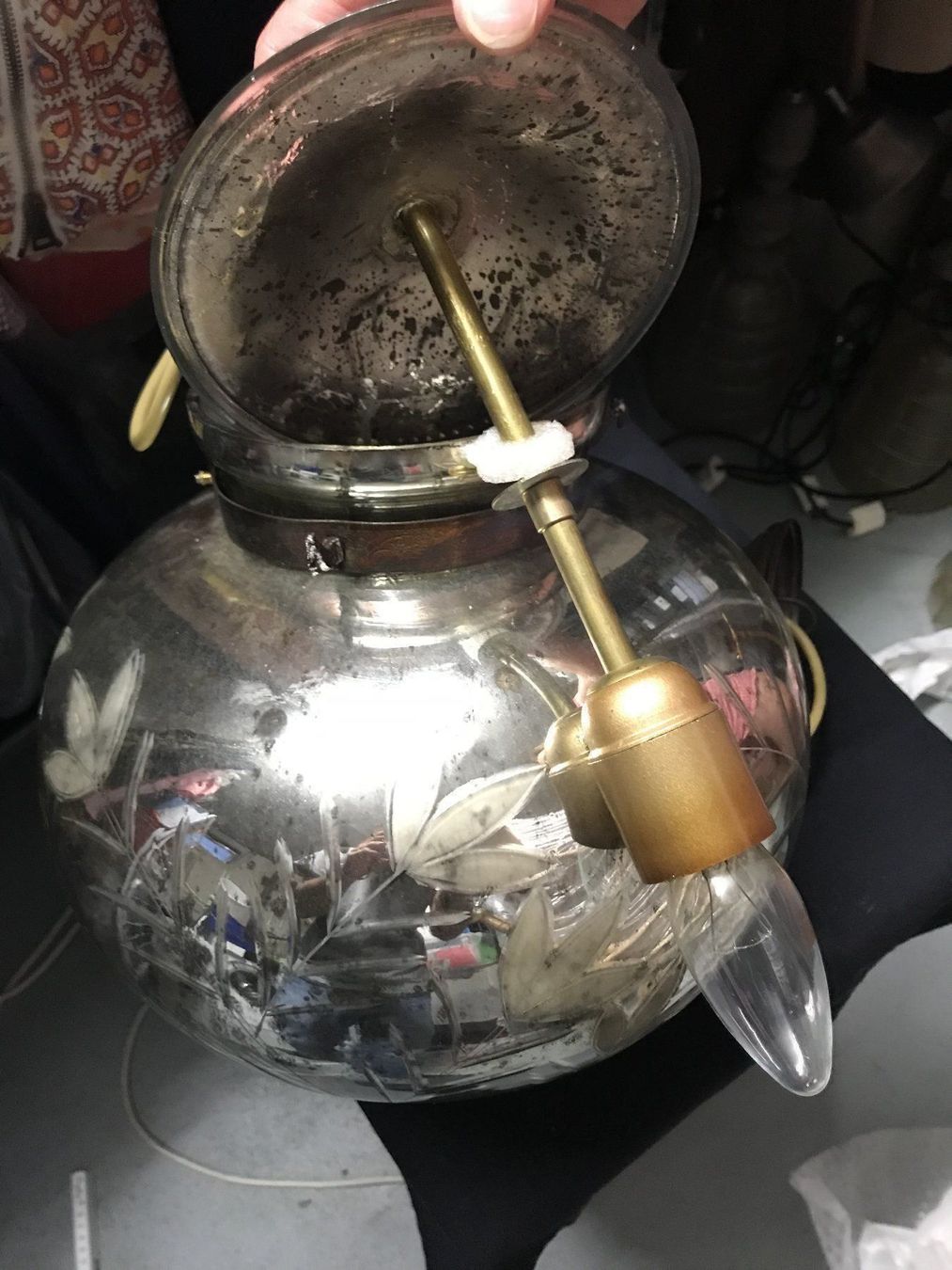 Kronleuchter & Deckenlampen: Lampe – Neu (gemäss Beschreibung) aus Rupperswil von dasie63 3
