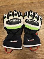 REUSCH RACE Team Racing Handschuhe Gr. 6