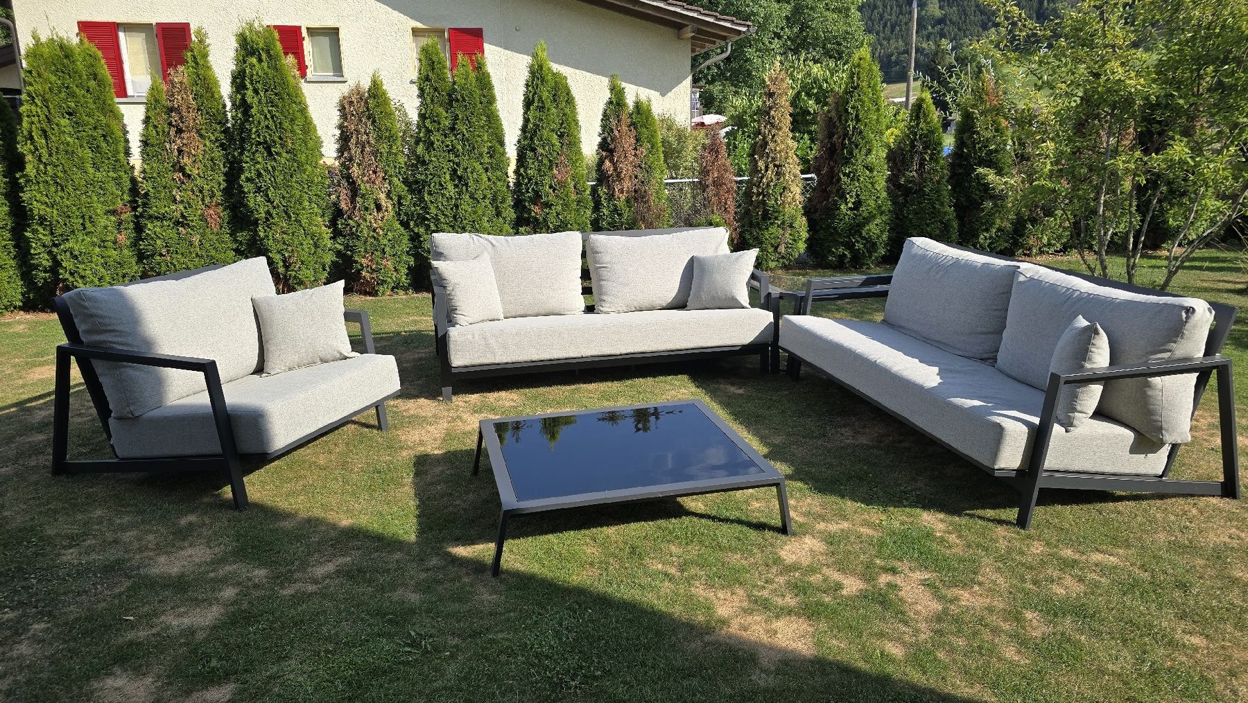 Sofas: Lounge Leonardo Modern Collection – Neu (gemäss Beschreibung) aus Reutigen von ElFerro 1