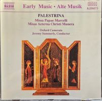 Palestrina - Missa Papae Marcelli - Missa Aeterna Christi