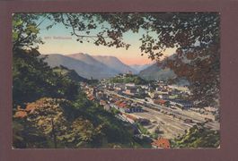 BELLINZONA - Stazione