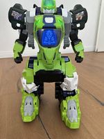 VTech Switch & Go Dinos RC Roboter und Dinosaurier T-Rex