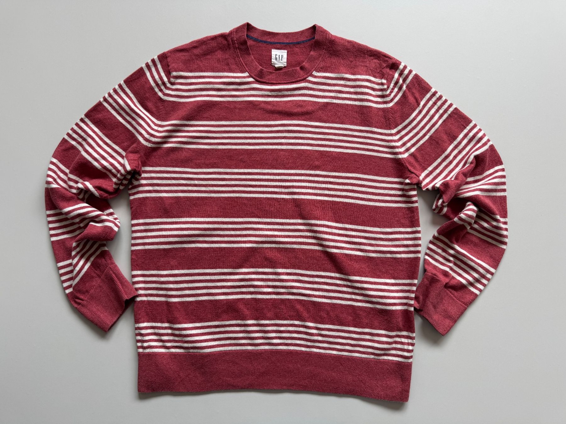 Gap Pullover & Sweatshirts: GAP light pullover 100% cotton MEN Sz L – Gebraucht aus Neuchâtel von _Easy_to_Find_