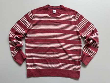 GAP light pullover 100% cotton MEN Sz L