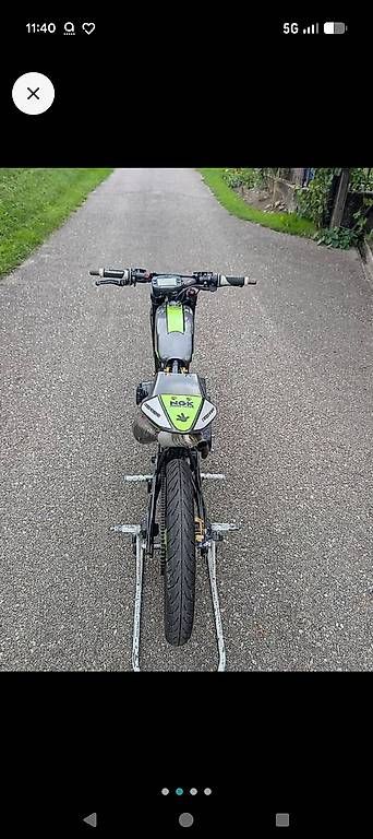 Ciclomotori: Byebike rennmofa  – Usato da Büren an der Aare venduto da loember 3
