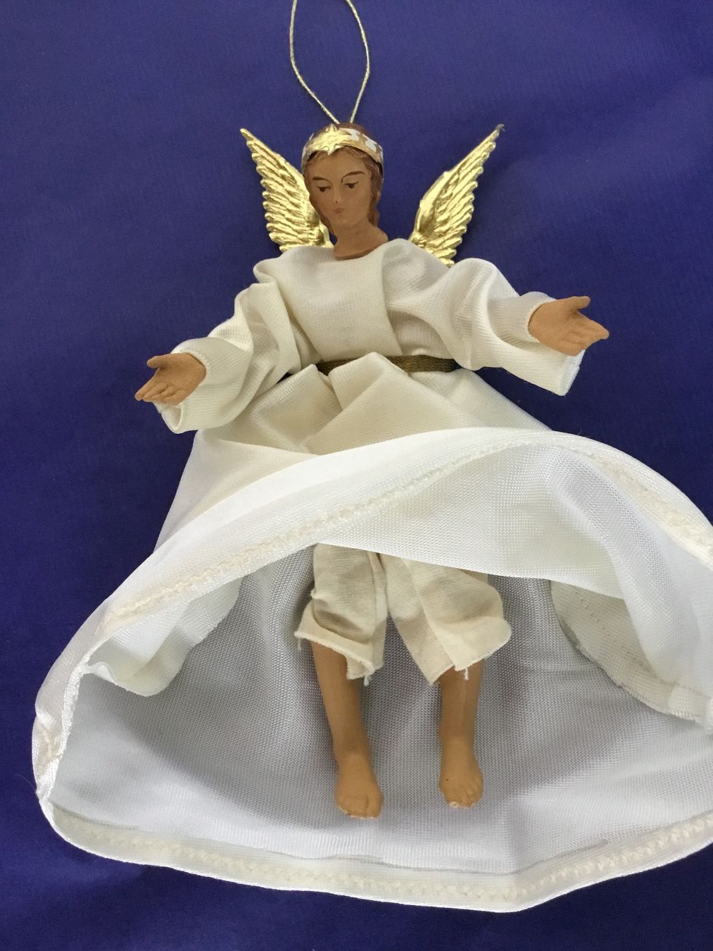 Toutes les décorations: Älterer Christbaumschmuck Engel – D'occasion à St. Gallen par chamilla 1