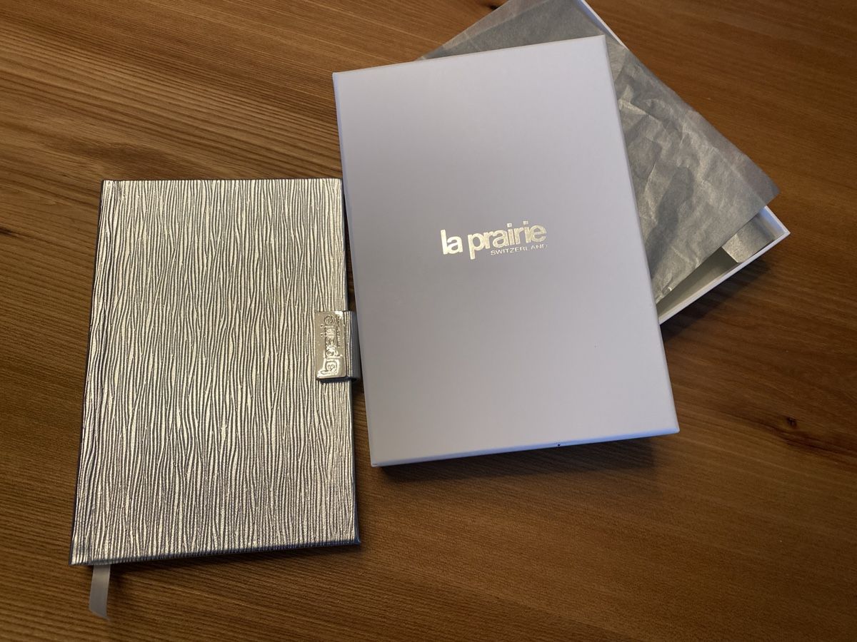 Blocchi: La Prairie Notizblock – Nuovo e nell'imballaggio originale da Hünenberg venduto da AlexaPWK