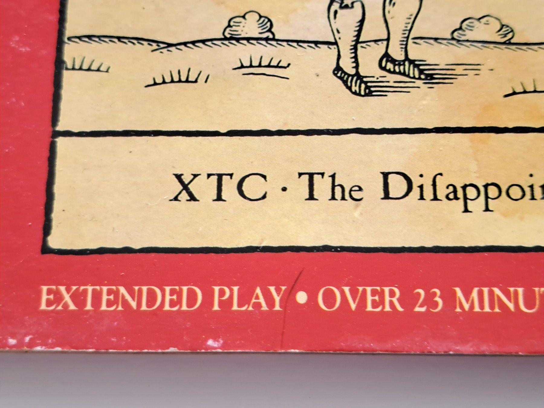 CDs: Cd XTC - The Disappointed Limited Edition – Gebraucht aus Pully von bro_n52j 3