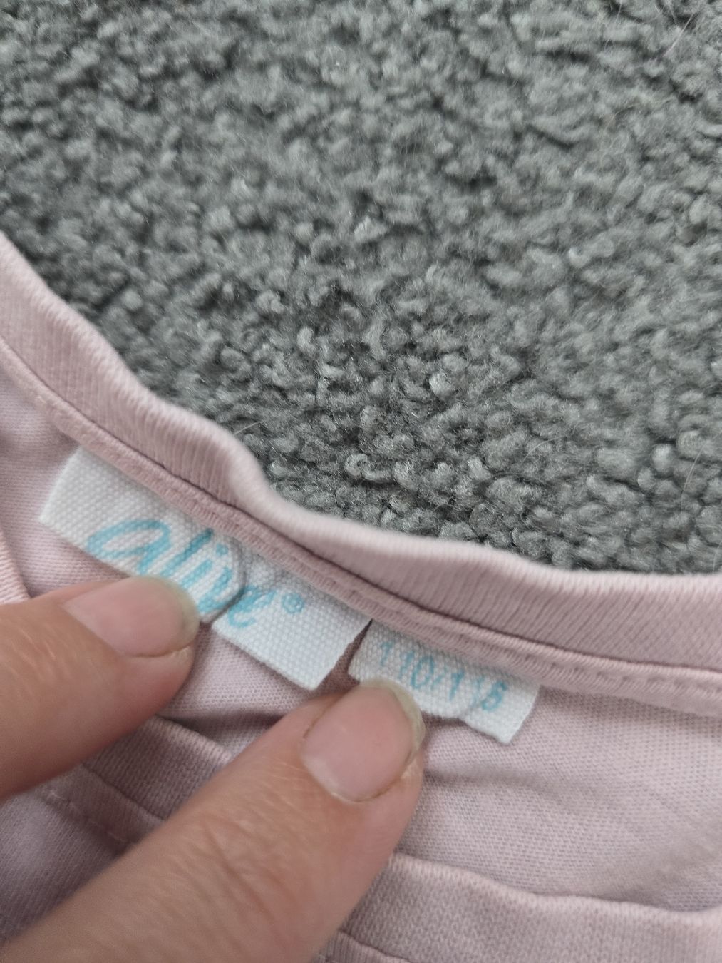 Pigiama & Simili: Pyjama Alive Regenbogen Grösse 110-116 – Usato da Unterentfelden venduto da Panda-87 1