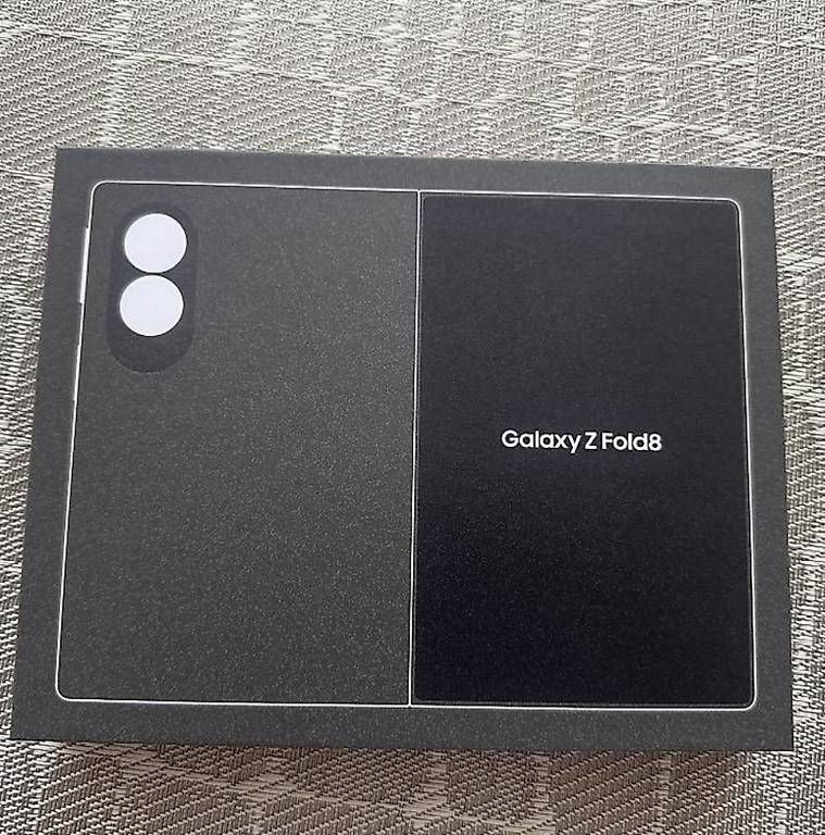 Telefoni cellulari / Smartphones: Samsung Fold 8 512GB – Nuovo e nell'imballaggio originale da Spreitenbach venduto da A.N_S