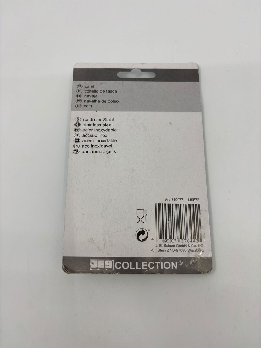 Coltelli tascabile: Taschenmesser – Nuovo (secondo la descrizione) da Herisau venduto da Seyashop1 1