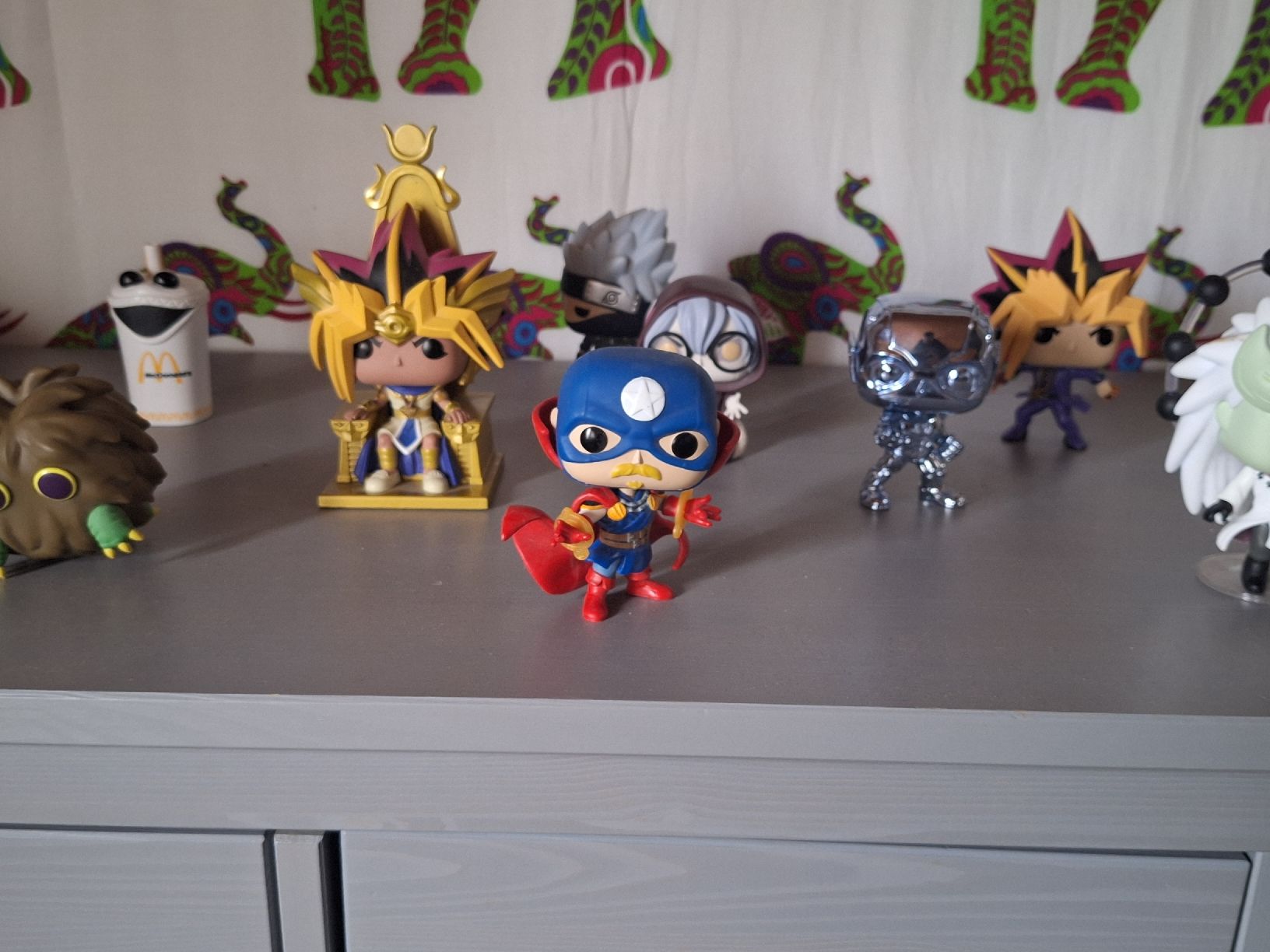 Funko Figuren: 9 pop figuren – Neu (gemäss Beschreibung) aus Pfeffingen von rya_2wvg 1