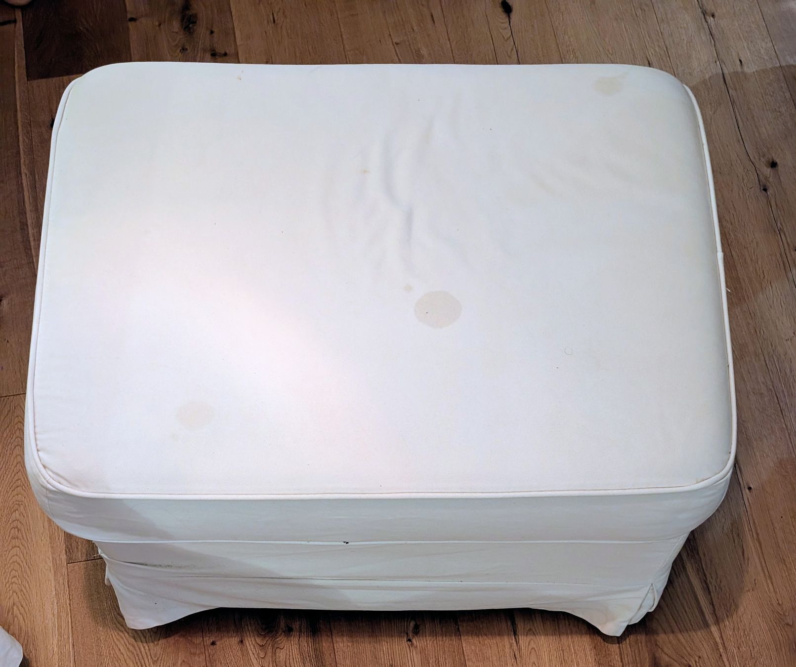 Ikea Fauteuils: IKEA Sessel Ektorp und passender Hocker Hakebo – D'occasion à St. Gallen par Widesmile 3