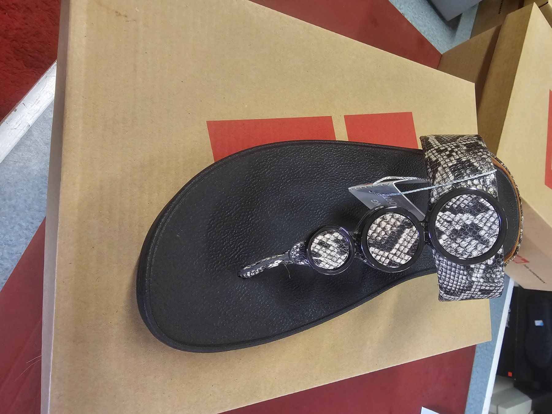 Fitflop Scarpe da donna: Fitflop – Nuovo e nell'imballaggio originale da Möhlin venduto da Highwaytom 1