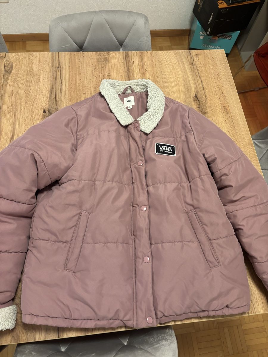 Vans Giacche: Vans Jacke, Winterjacke, Grösse L, Rosa – Usato da Niederuzwil venduto da def7miri