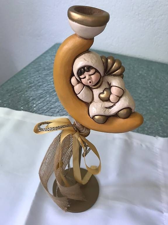 Kerzenständer: Kerzenständer Thun Keramik Bozen ! – Gebraucht aus Bern von Ninitto 3