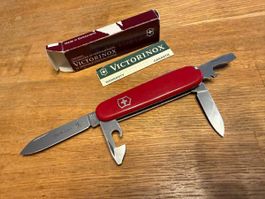 Victorinox Offiziersmesser "Bank Leu" Taschenmesser
