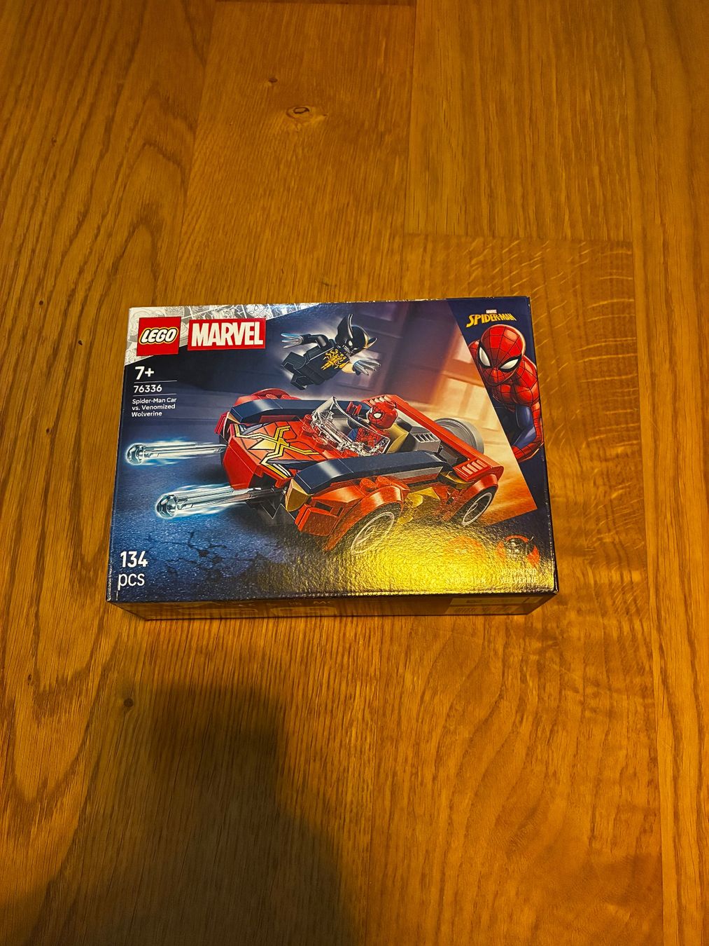 Lego Baukästen: Lego Marvel 76335 & 76336 – Gebraucht aus Gerlafingen von SwissBricksRestored 3