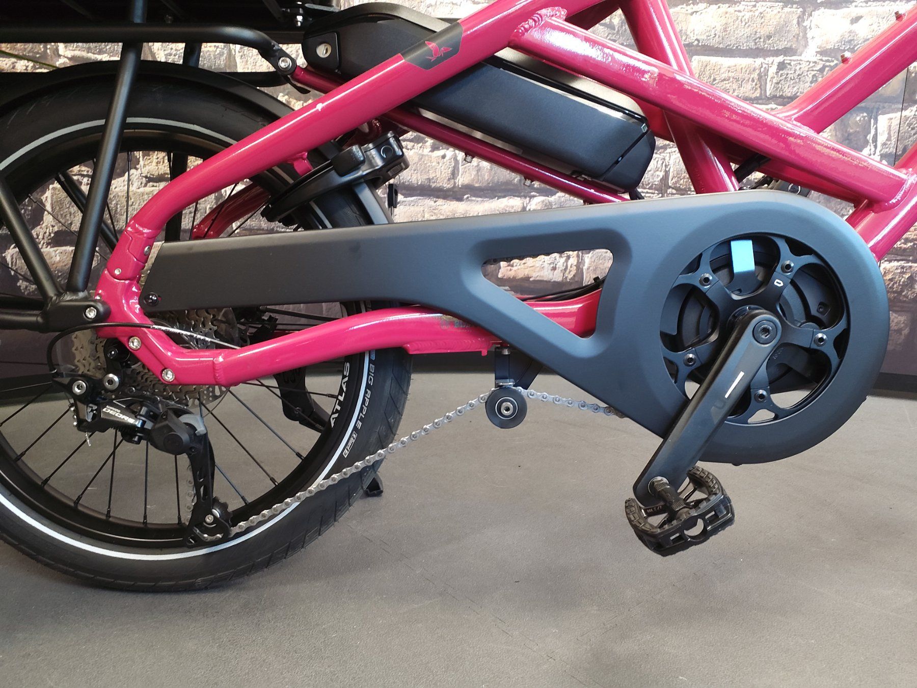 Tern Biciclette: TERN Hsd P10 Performance – Usato da Löhningen venduto da inf_fb2h 1