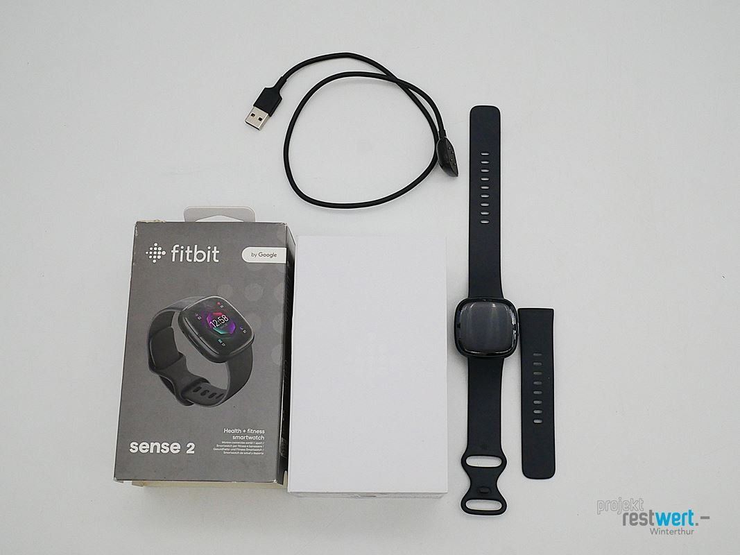Fitbit Smartwatch: FITBIT Sense 2 – Usato da Winterthur venduto da Restwert_Winterthur 3