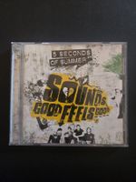 5 Seconds of Summer Sounds Good Feels Good CD