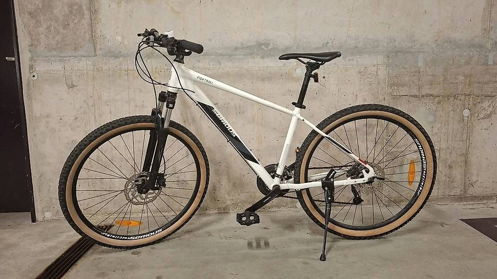Vélos: Fahrrad Mountainbike  – D'occasion à Wohlen AG par Mihailo970 1