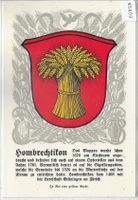 Hombrechtikon ZH - Gemeindewappen