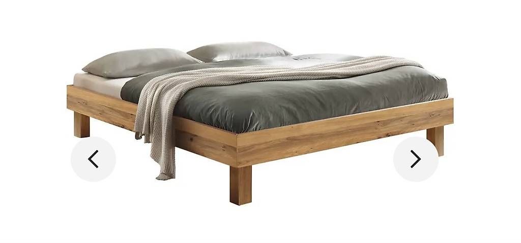 Letti: Hasena Doppelbett 210x160 cm – Usato da Ebikon venduto da cla_bh2n
