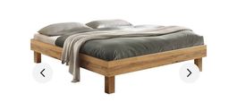 Hasena Doppelbett 210x160 cm