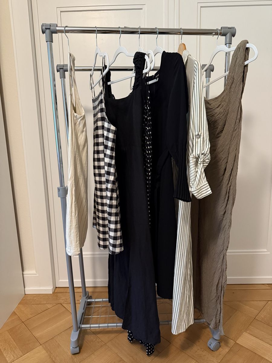 Massimo Dutti Lotti di vestiti: Sommerkleider Paket "Clean Girl" – Usato da Zürich venduto da StudioCardin
