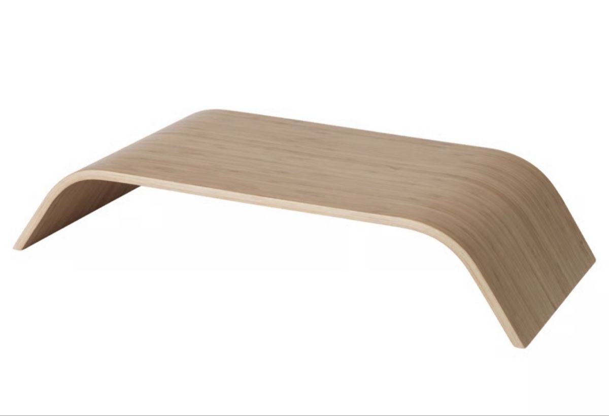 Staffa per monitor: Ikea Monitorerhöhung – Usato da Zürich venduto da luc_w9vt