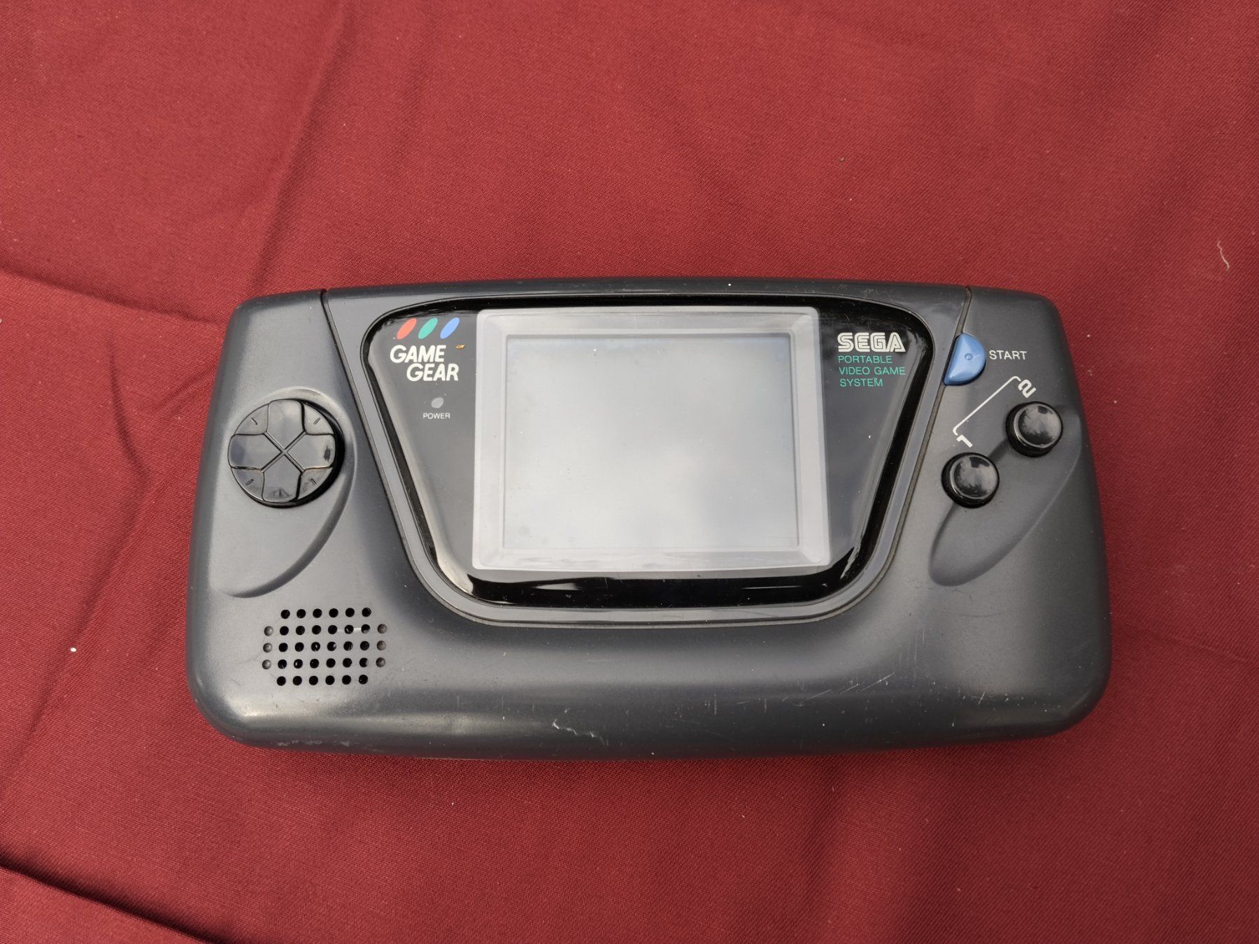 Sega Console: Sega Game Gear – Usato da Scherz venduto da oCloot