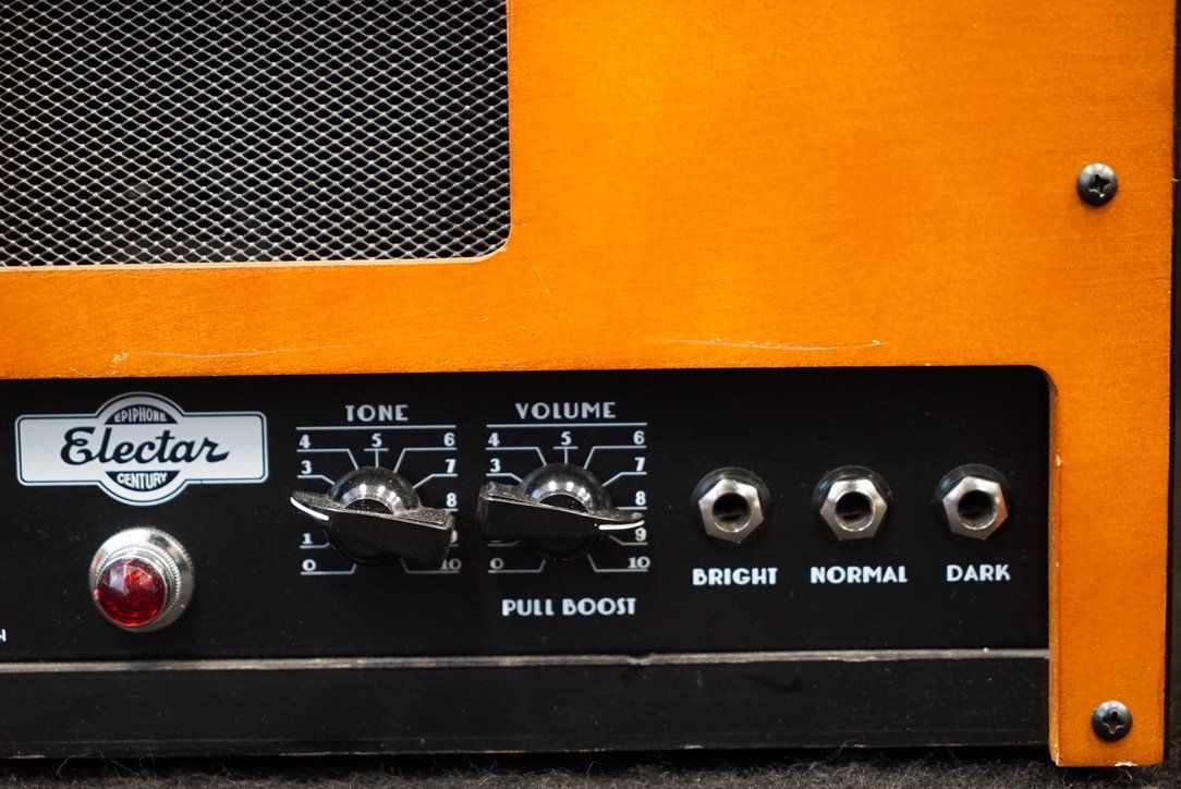 Epiphone Strumenti musicali: Epiphone Limited Edition 1939 "Century" Amplifier 75Th Anniv – Usato da Ortschwaben venduto da Musictrade 6